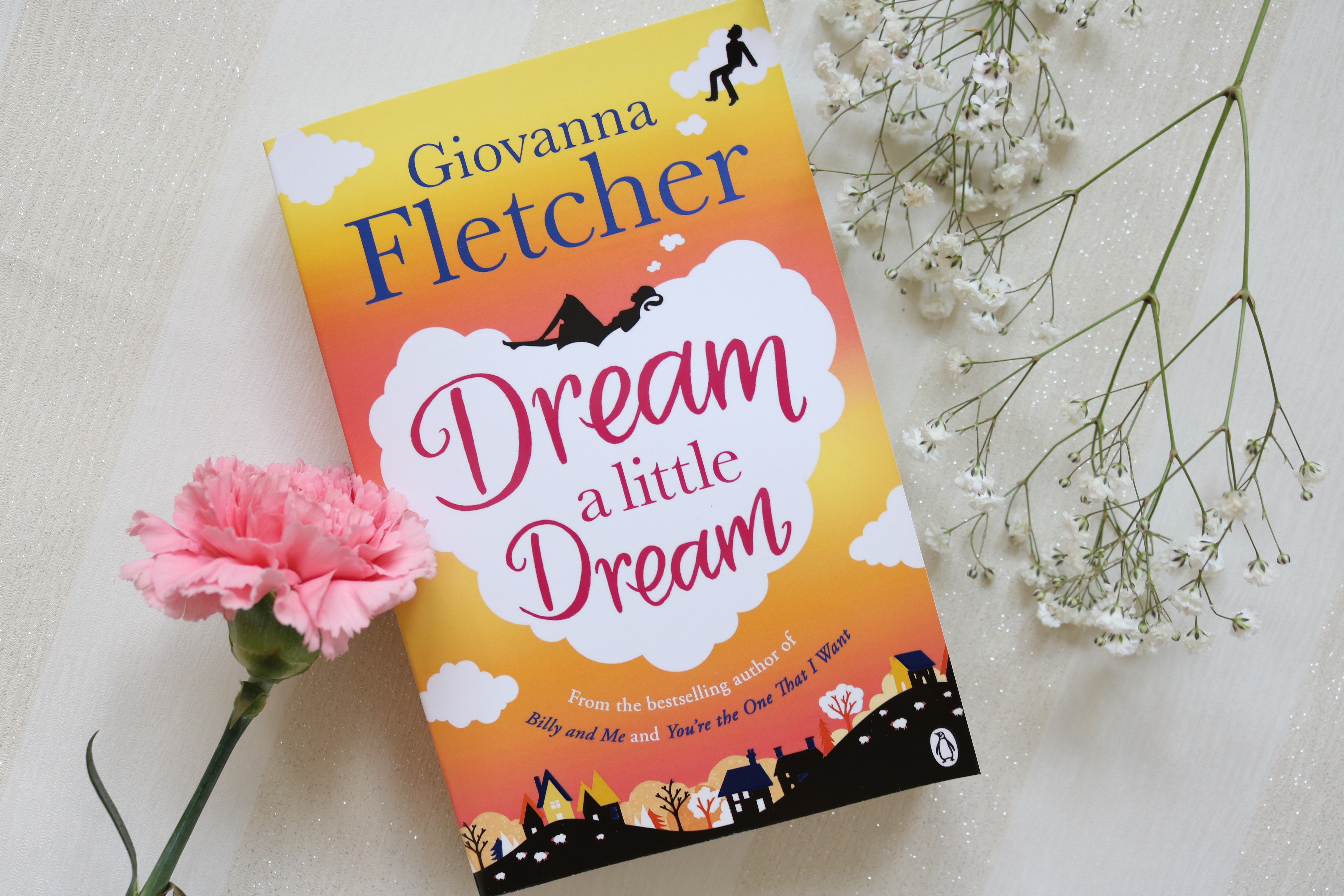 Dream a Little Dream Giovanna Fletcher Book Review