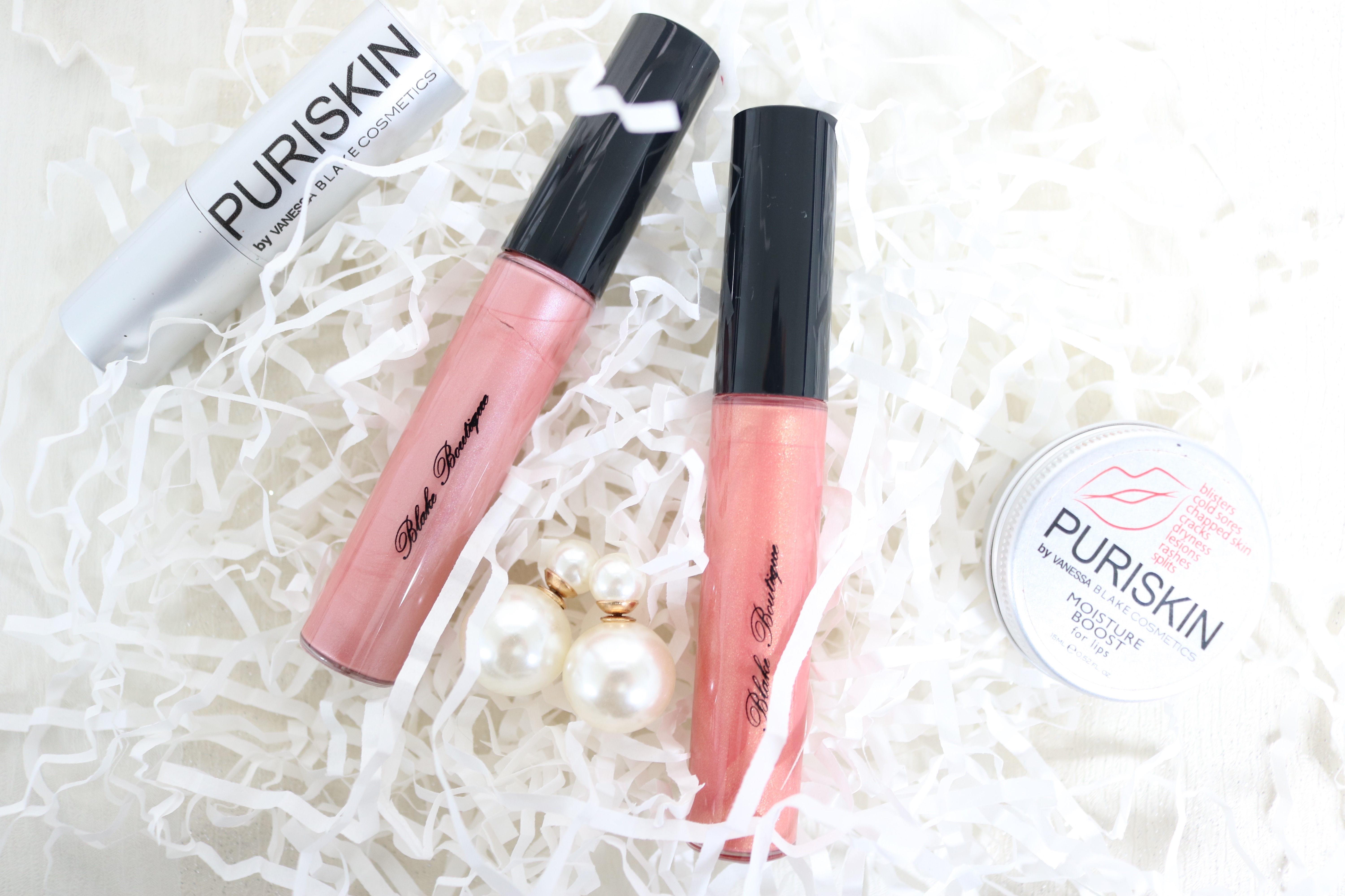 Blake Boutique Lipgloss Review Puriskin Corbico Jewellery