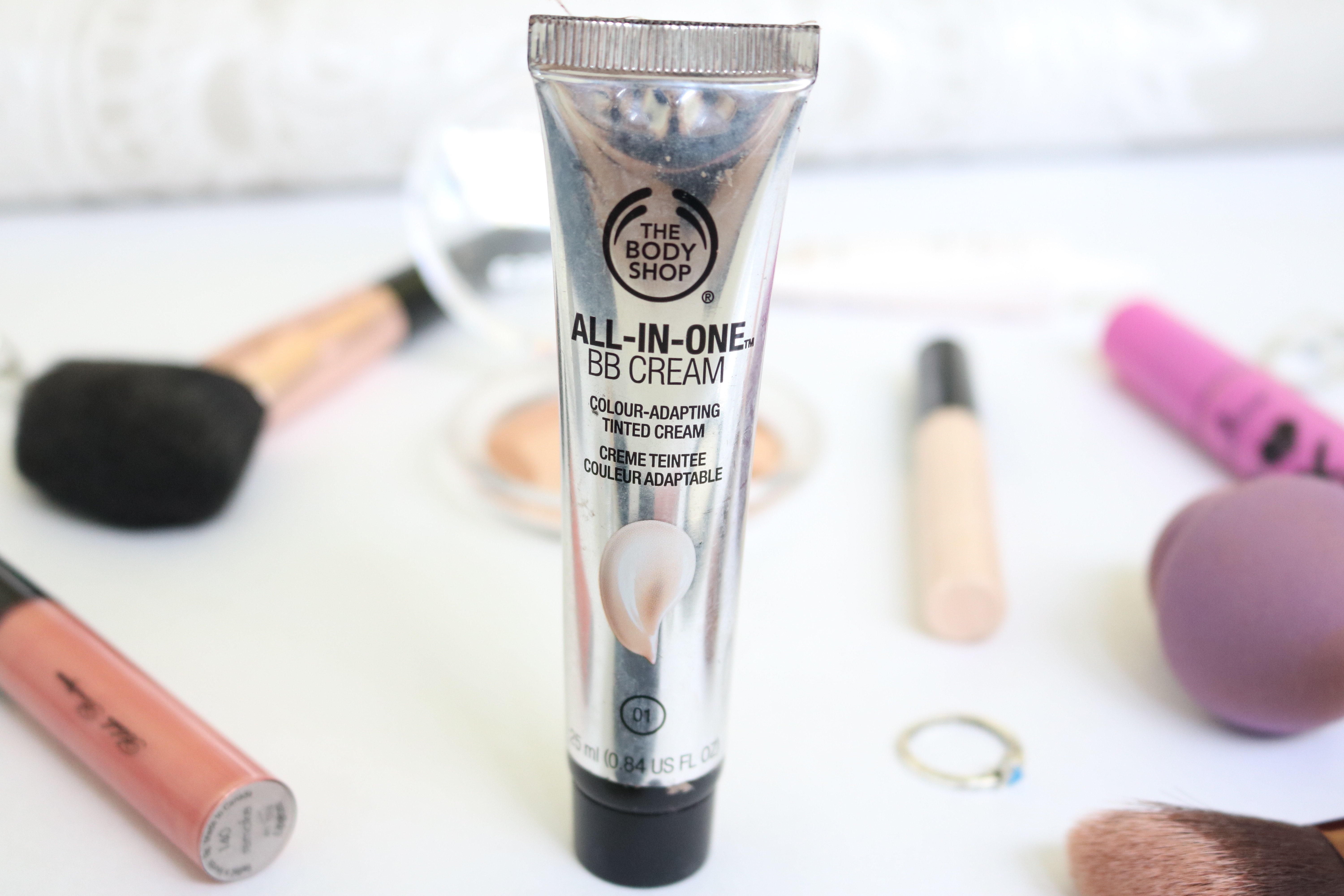 Jodetopia Daily Makeup Routine Essence Makeup Revolution The Body Shop Anubis Luxie