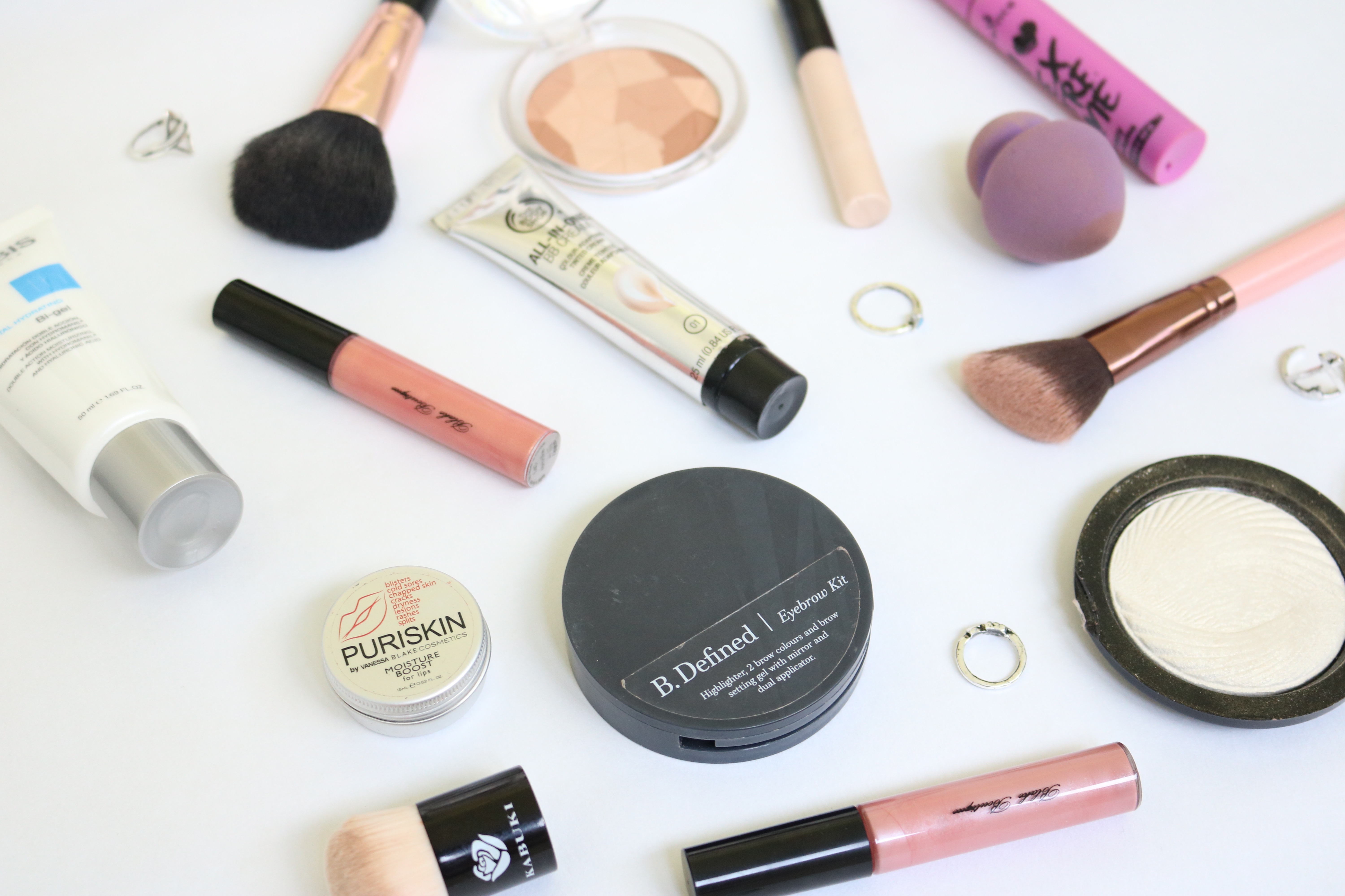 Jodetopia Daily Makeup Routine Essence Makeup Revolution The Body Shop Anubis Luxie