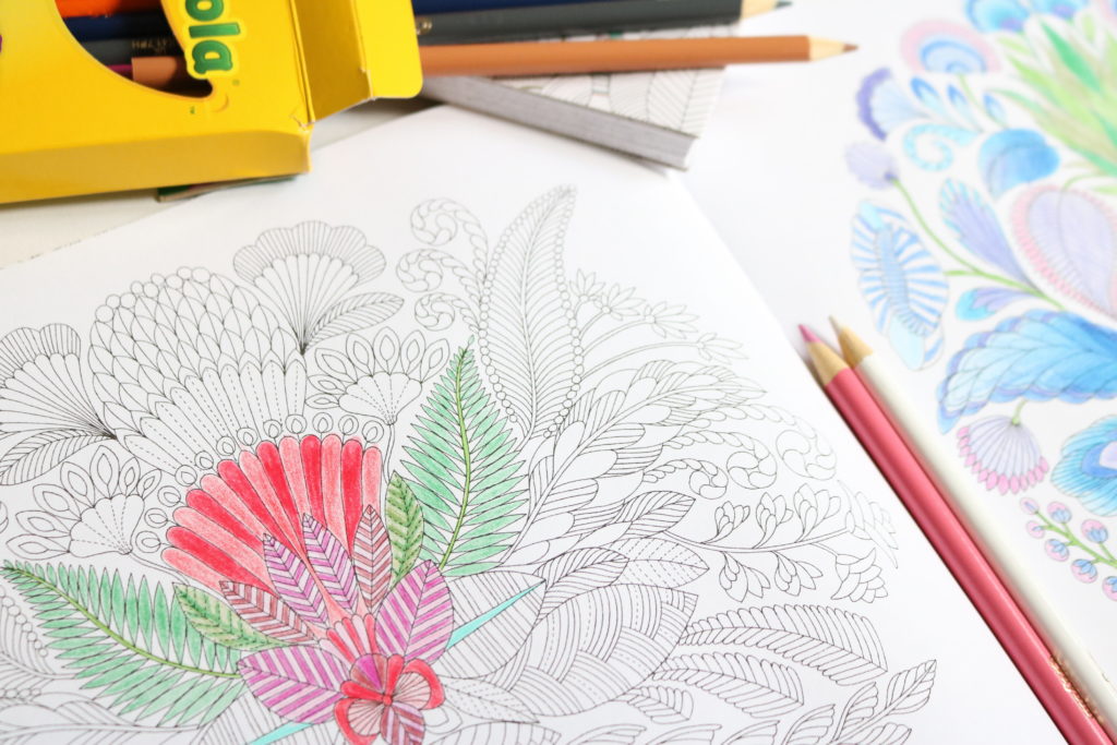 My Favourite Way to Relax Ft colouringbooks.org.uk