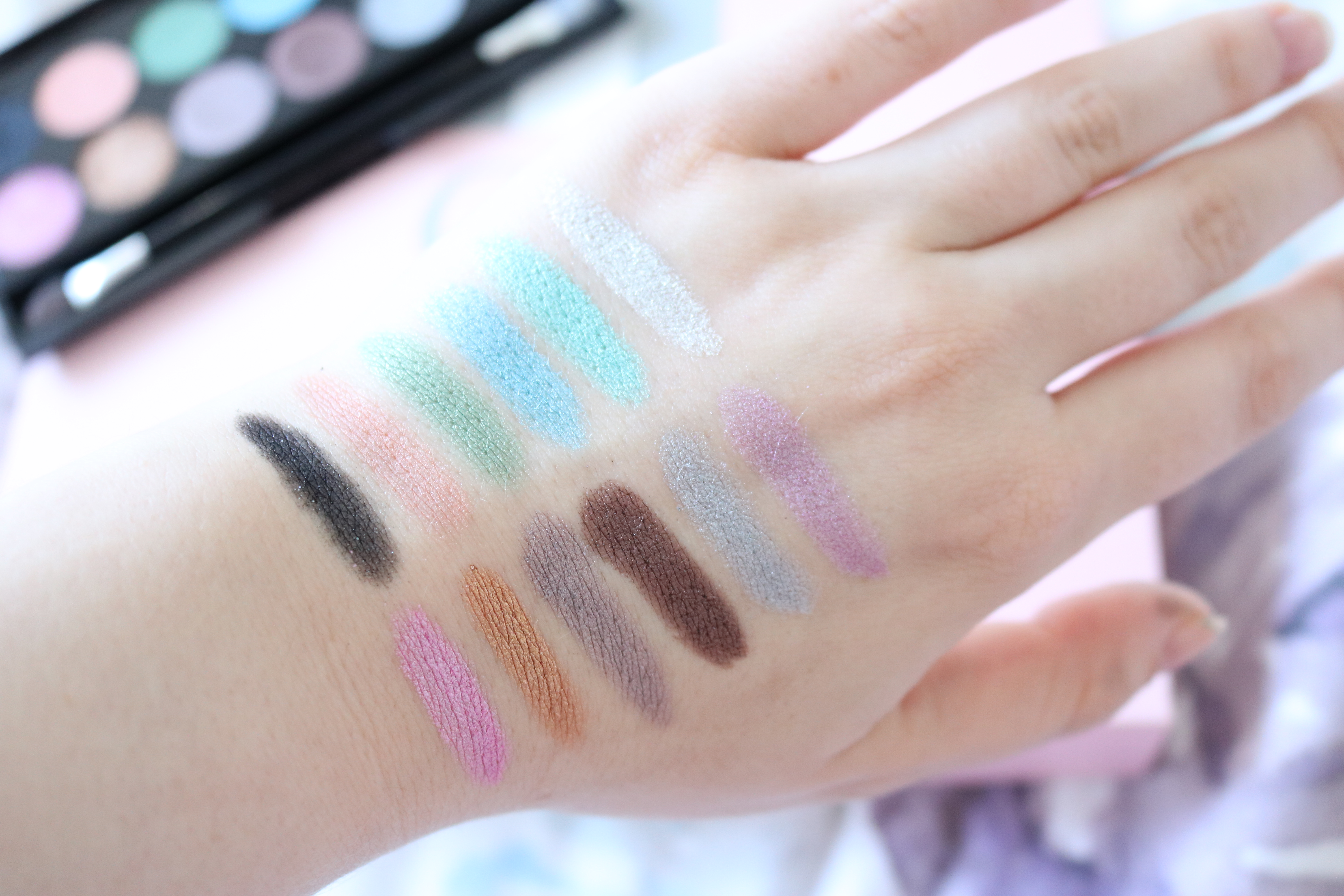 Glossybox, August 2016, Jodetopia, Review, Beauty Box, Subscription Box, Cowshed, Mudmasky, Spa To You, Rae Feather