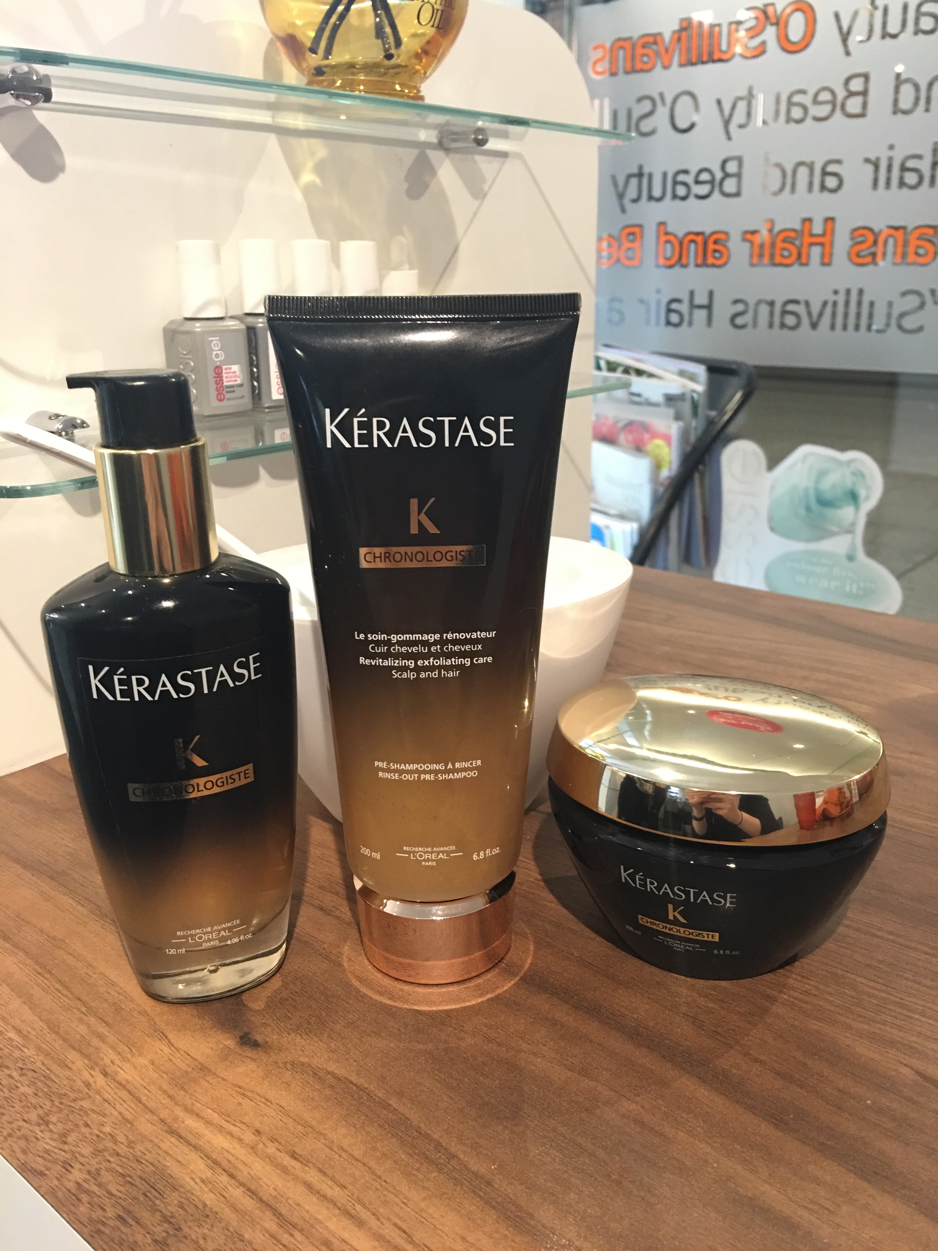 O'Sullivans Concept Salons, Jodetopia, Hair, Nails, Blow Dry,