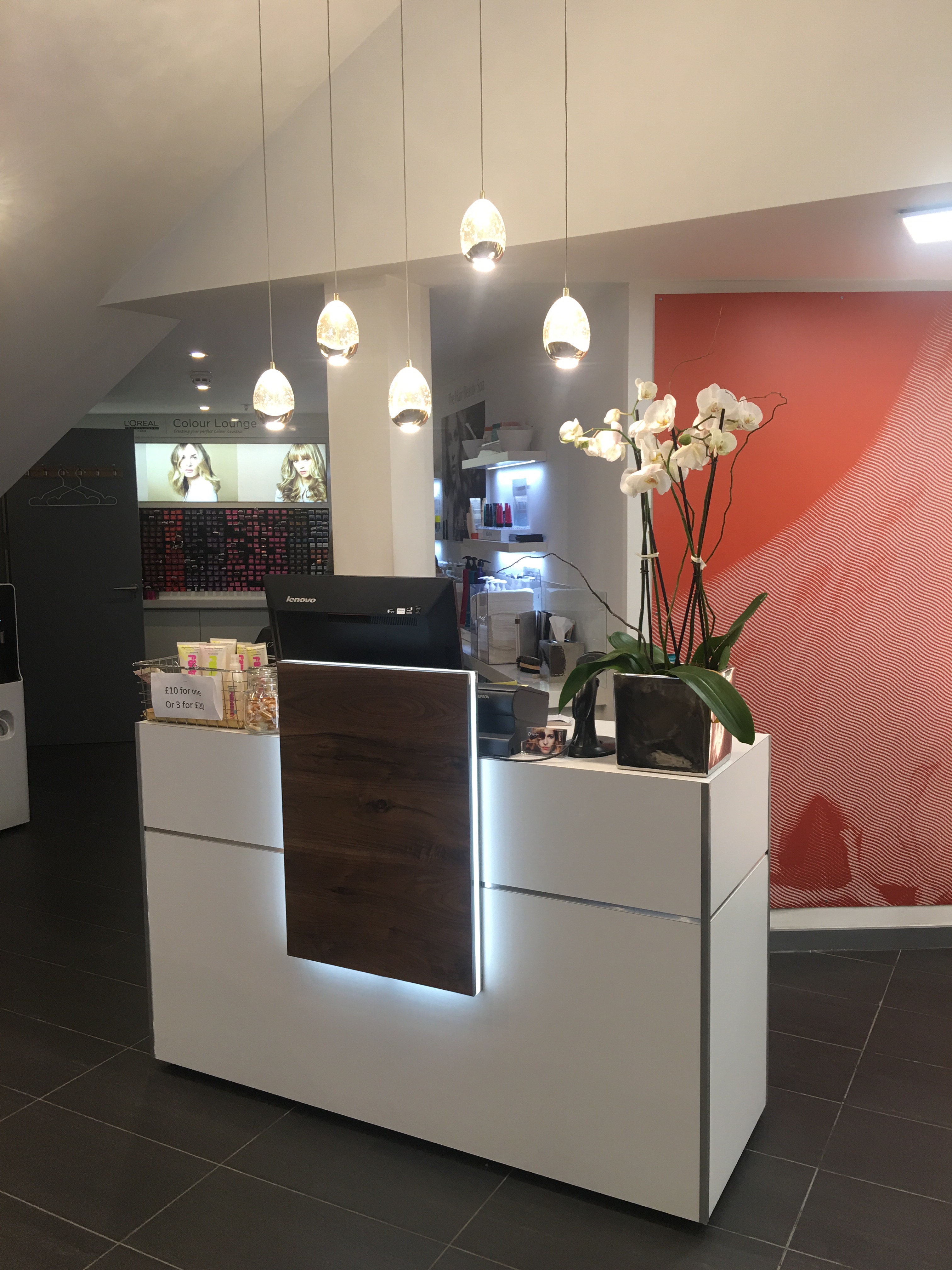 O'Sullivans Concept Salons, Jodetopia, Hair, Nails, Blow Dry