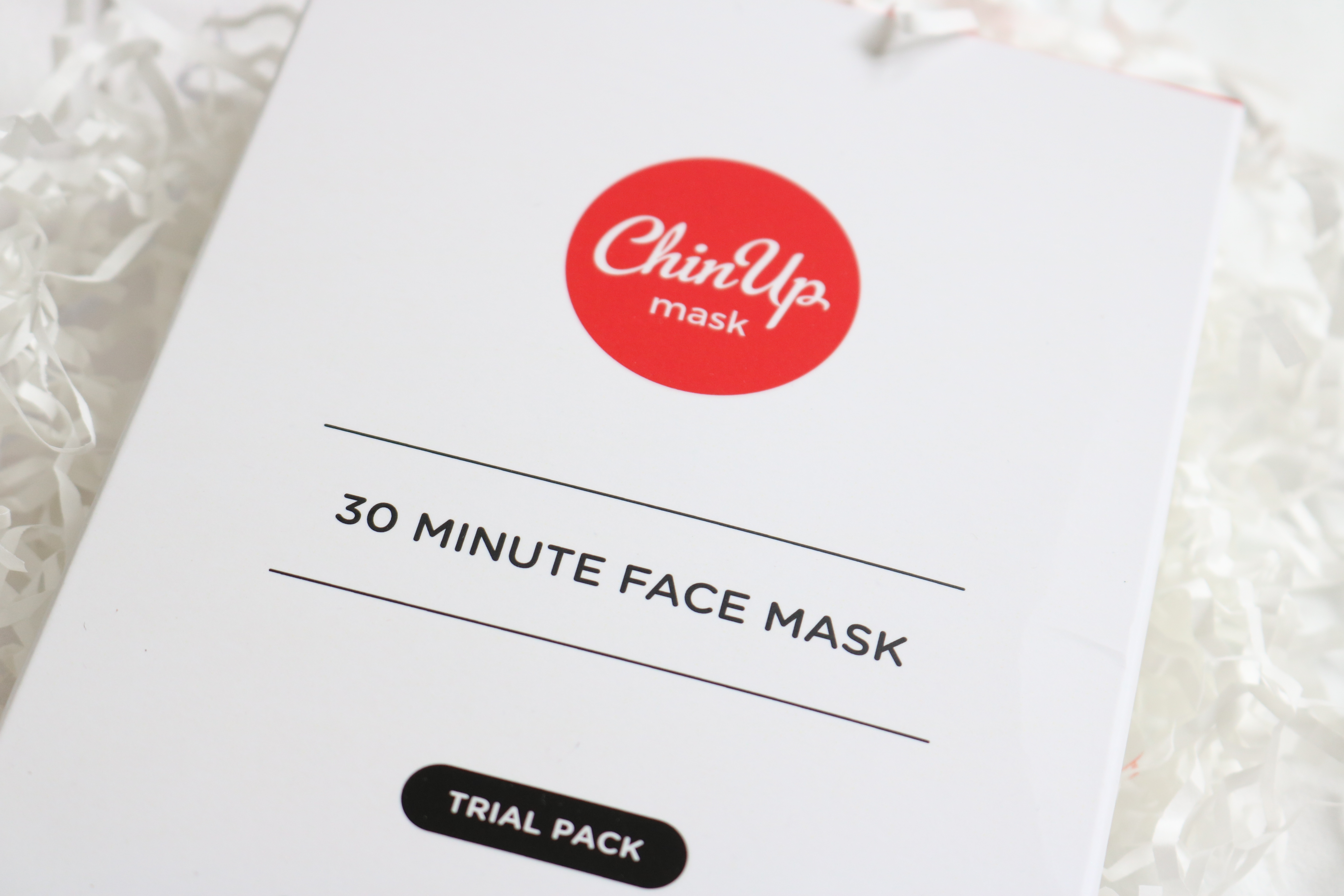 Chin Up Mask, Review, Jodetopia, Face Mask