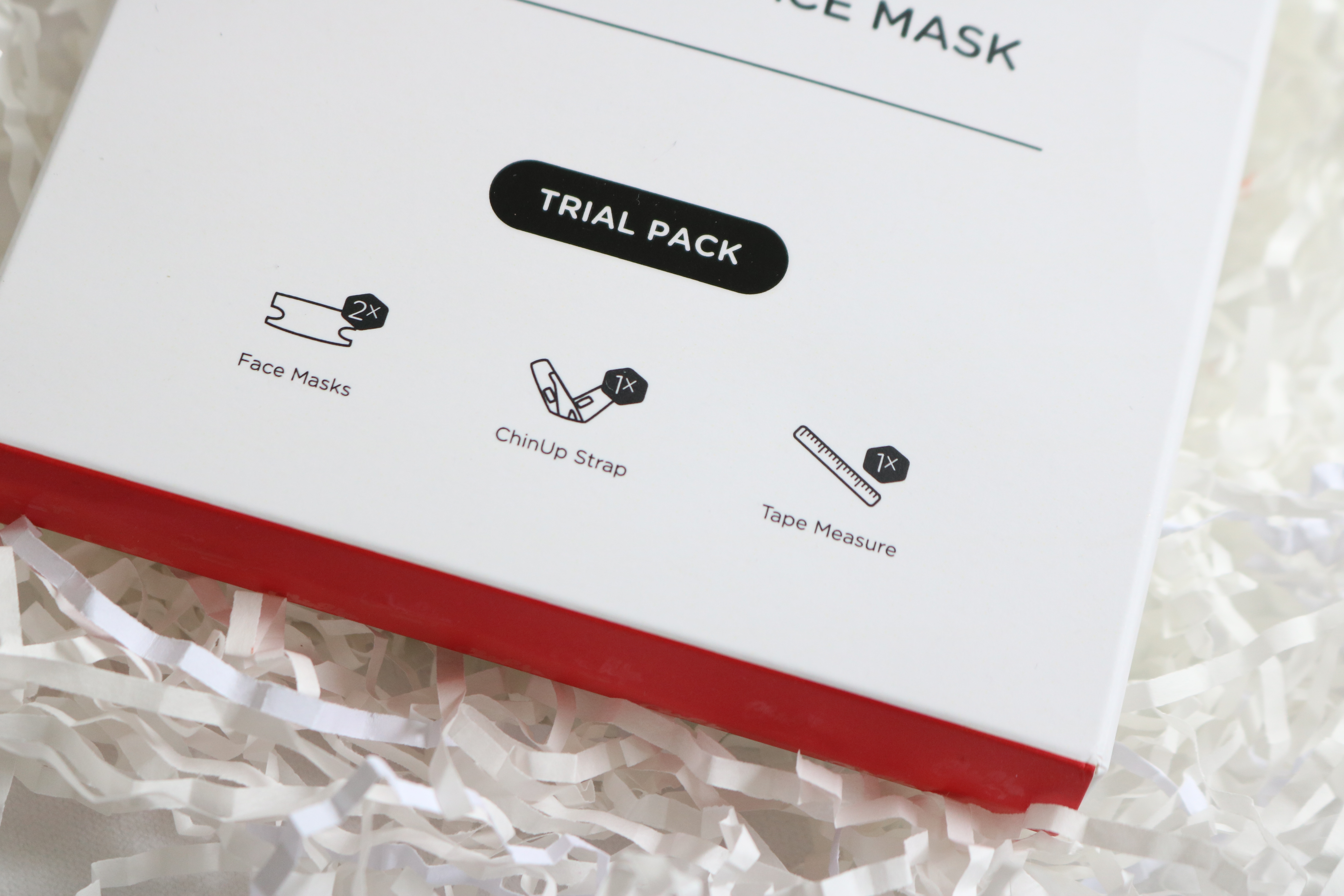 Chin Up Mask, Review, Jodetopia, Face Mask