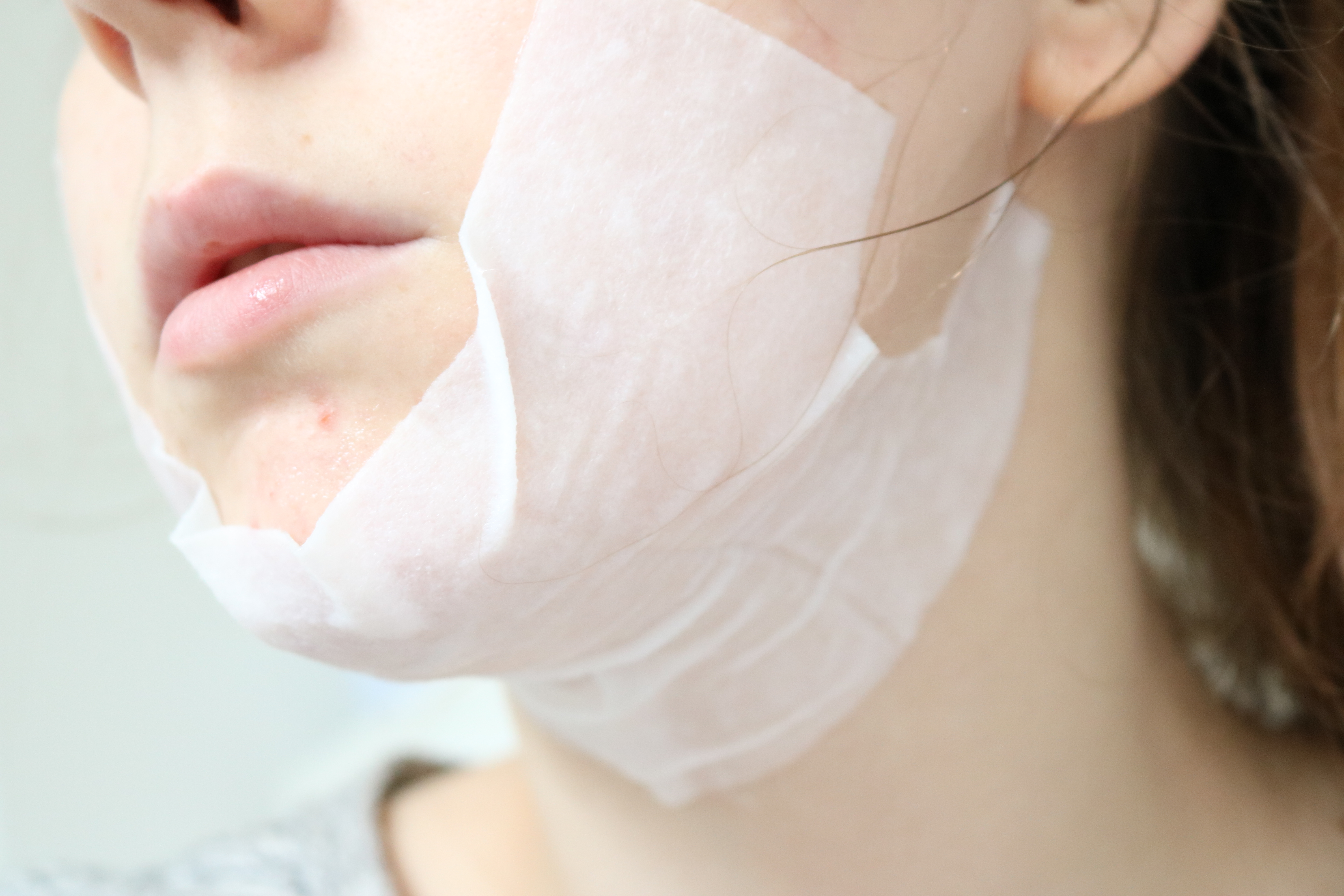 Chin Up Mask, Review, Jodetopia, Face Mask