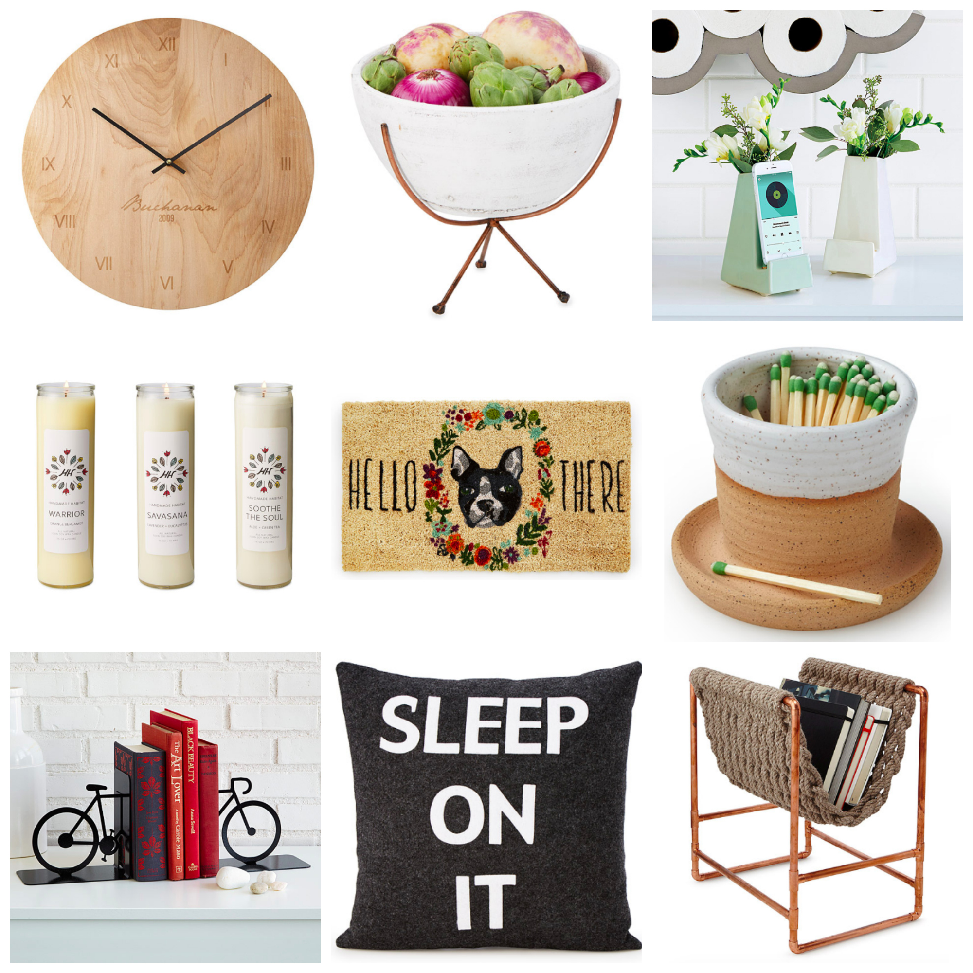 Goods Home Decor Lust List