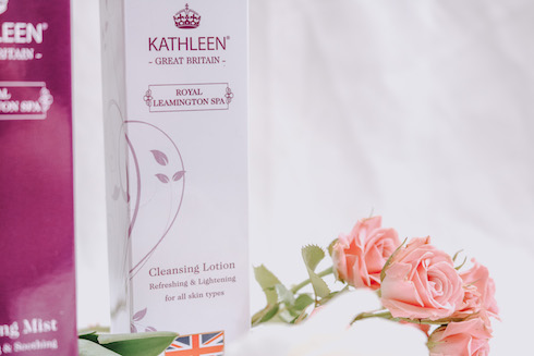 Kathleen Natural Cleansing Lotion