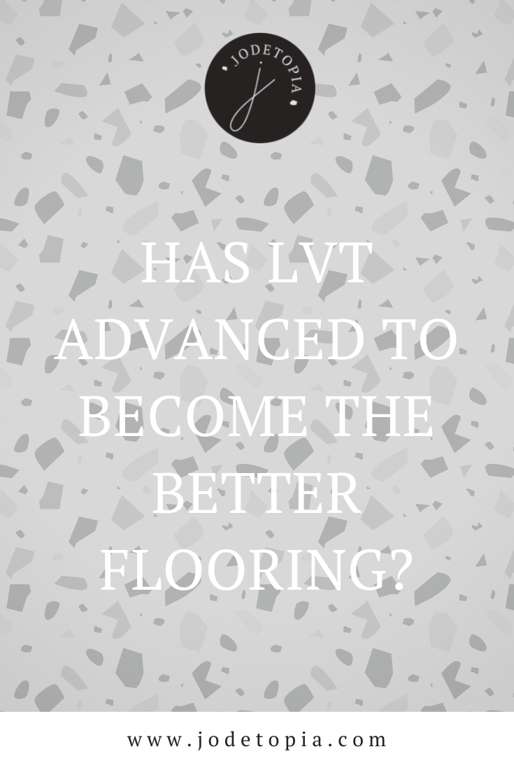 LVT - Luxury Vinyl Flooring
