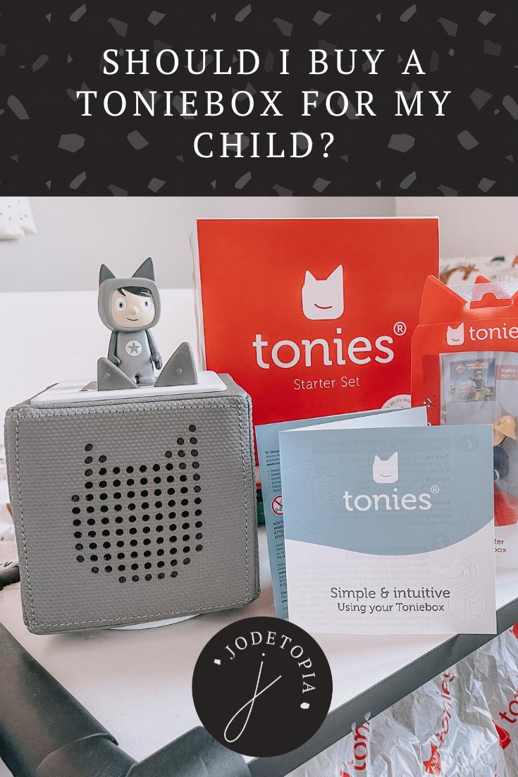 Should I buy a toniebox for my child?