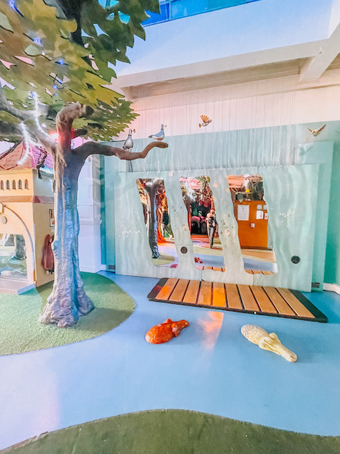 story world at Discover Children’s Story Centre
