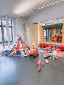 Toe Rags Playgroup in Dartford, Kent
