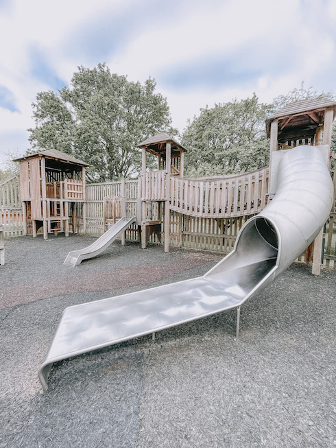 playground at cobtree manor park