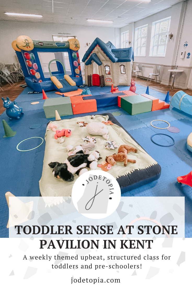 Toddler Sense Toddler Group in Stone, Kent